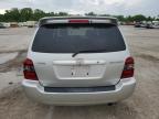 2007 Toyota Highlander  за продажба в Kansas City, KS - Front End