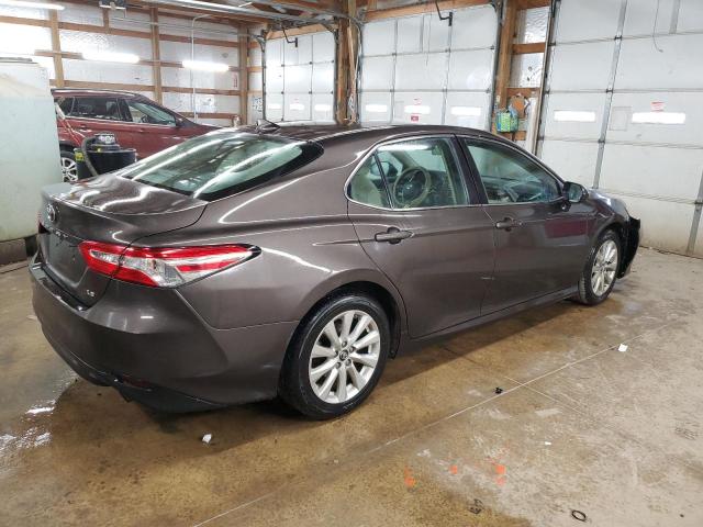  TOYOTA CAMRY 2019 Gray