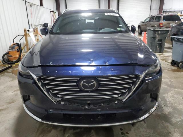  MAZDA CX-9 2023 Granatowy