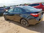 2014 Toyota Corolla L на продаже в San Antonio, TX - Front End