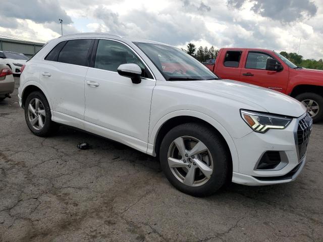  AUDI Q3 2020 Biały