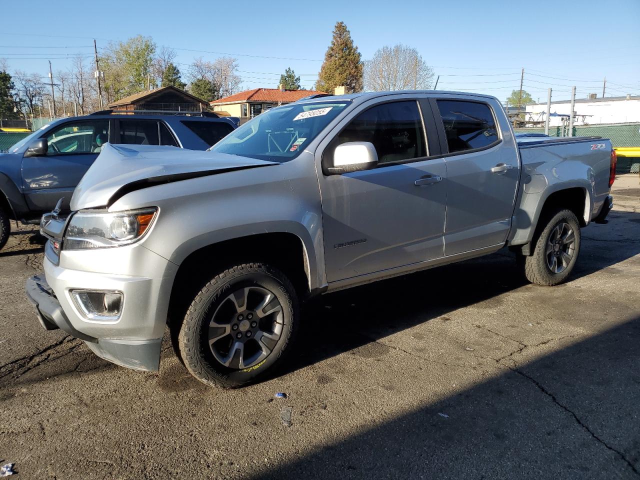 2019 Chevrolet Colorado Z71 продається в Denver, CO - Front End