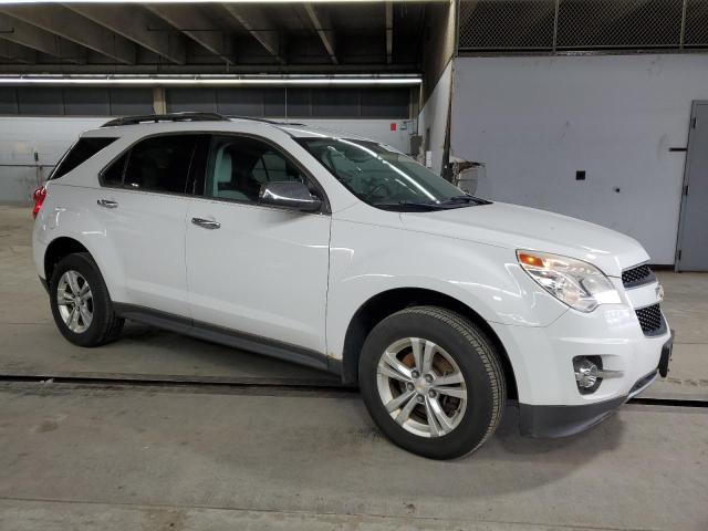  CHEVROLET EQUINOX 2013 White