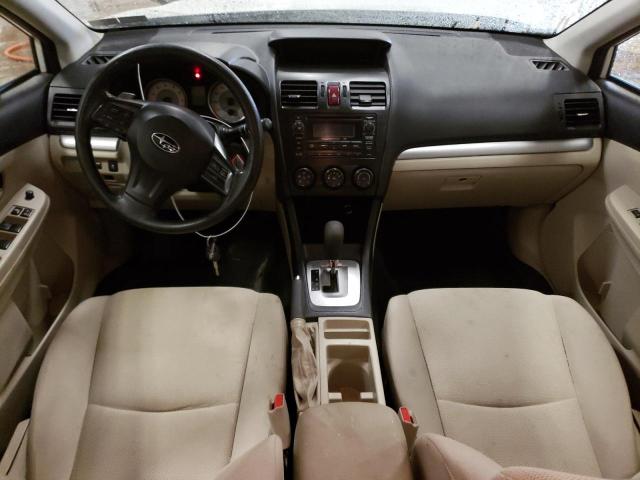  SUBARU IMPREZA 2013 Белый