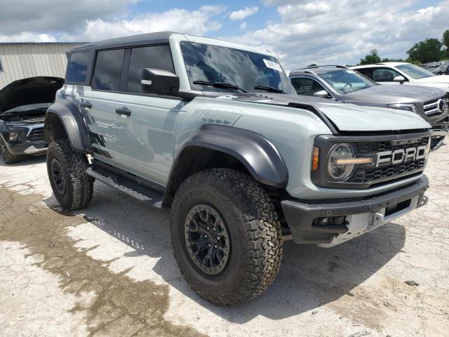  FORD BRONCO RAP 2023 Серый