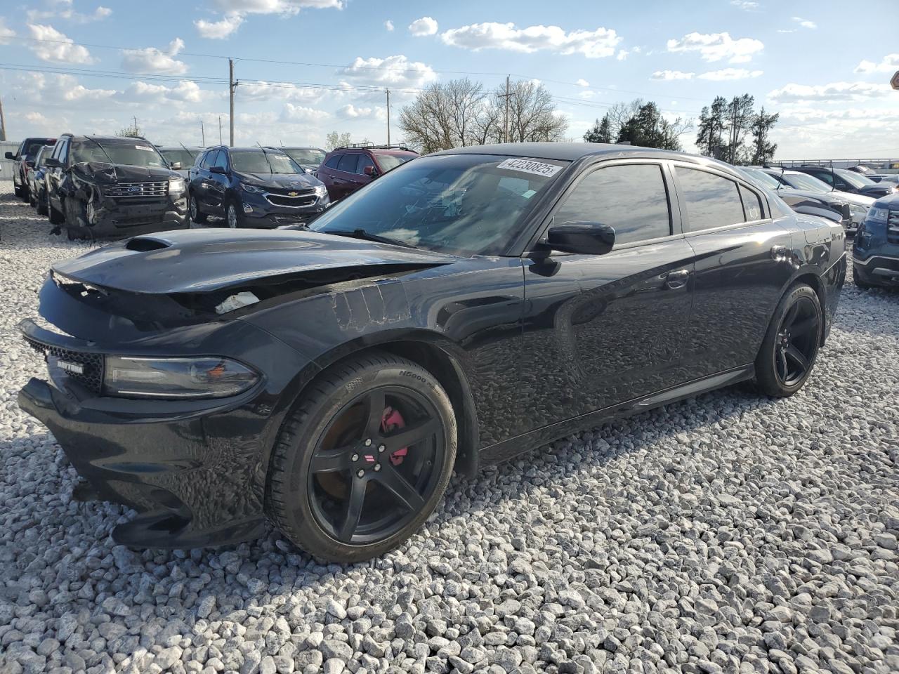 2017 Dodge Charger - Image 1