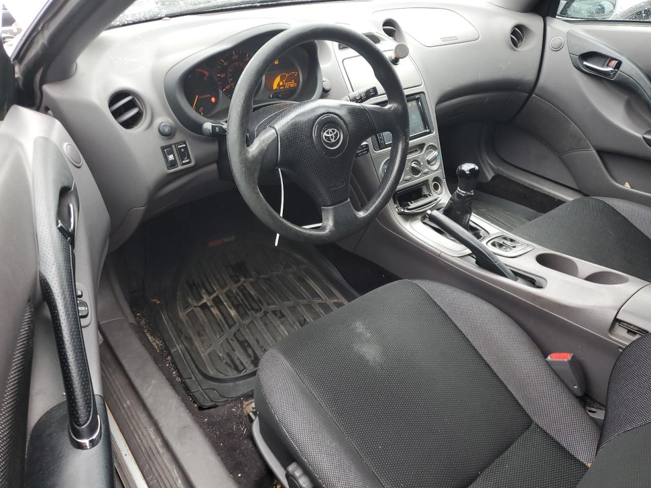 2002 Toyota Celica Gt VIN: JTDDR32T120136706 Lot: 56747865