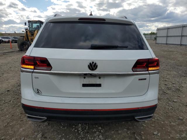  VOLKSWAGEN ATLAS 2022 Biały