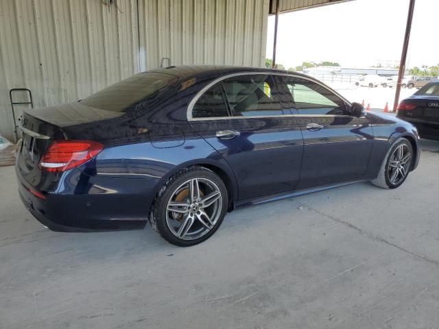  MERCEDES-BENZ E-CLASS 2018 Granatowy