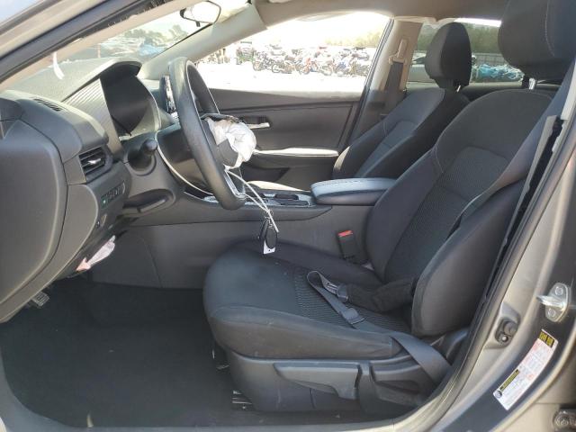 NISSAN SENTRA 2023 Silver