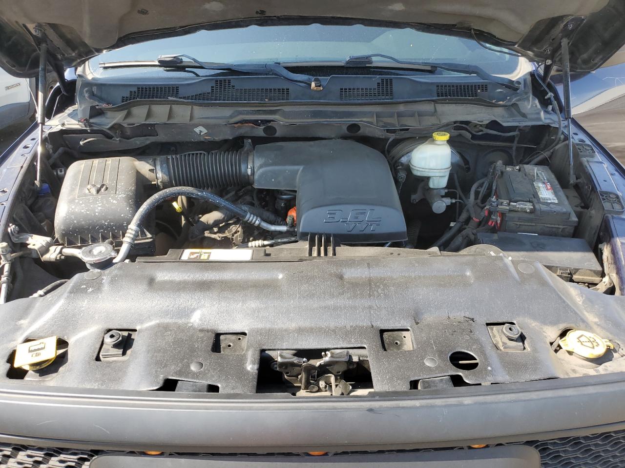 2015 Ram 1500 St VIN: 1C6RR6KG8FS714585 Lot: 55440445