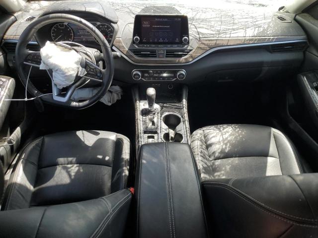  NISSAN ALTIMA 2021 Black