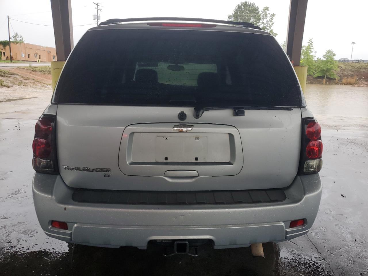 2007 Chevrolet Trailblazer Ls VIN: 1GNDS13S072284329 Lot: 56402965