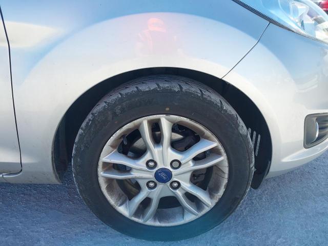 2014 FORD FIESTA ZET