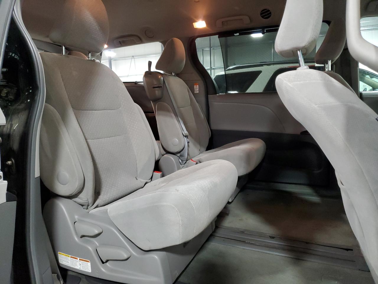2015 Toyota Sienna Le VIN: 5TDKK3DC2FS556535 Lot: 56310525
