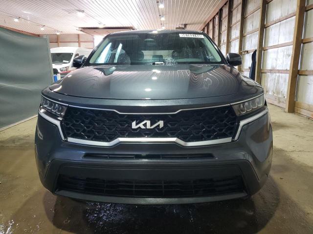  KIA SORENTO 2022 Gray