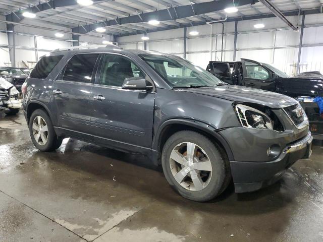  GMC ACADIA 2012 Szary