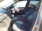 2010 MERCEDES BENZ C350 BLUE- for sale at Copart WISBECH
