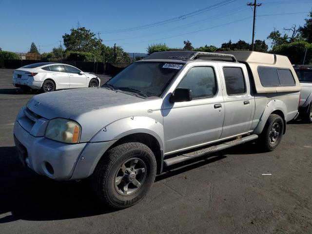 2004 Nissan Frontier Crew Cab Xe V6