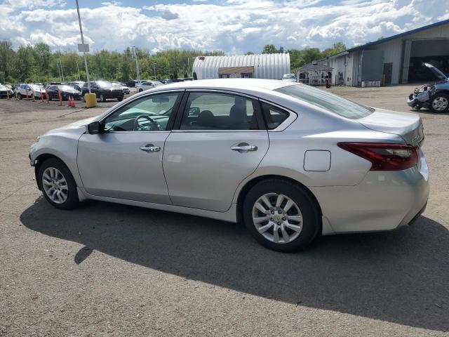  NISSAN ALTIMA 2018 Silver