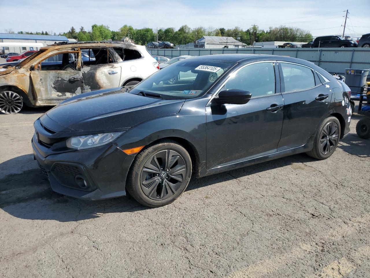 Pennsburg, PA에서 판매 중인 2019 Honda Civic Ex - Rear End