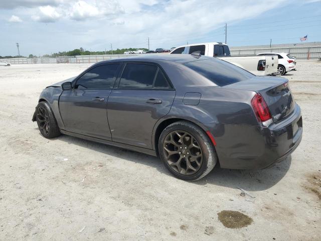  CHRYSLER 300 2017 Szary