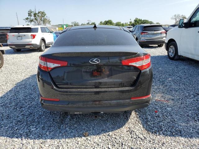  KIA OPTIMA 2013 Black