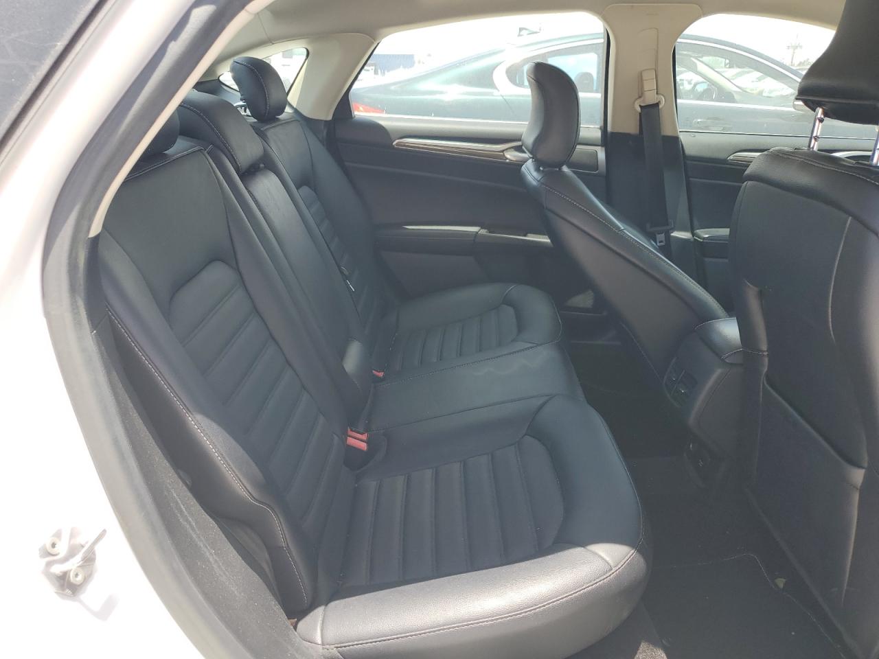 2018 Ford Fusion Se Hybrid VIN: 3FA6P0LU1JR281897 Lot: 54033875