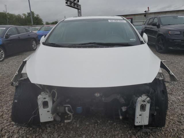  KIA FORTE 2016 Biały