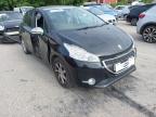 2015 PEUGEOT 208 STYLE for sale at Copart SANDWICH