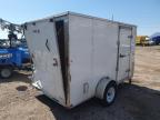 2021 Carry-On 6X12Lcgrecbn Enclosed Cargo Trailer for Sale in Colorado Springs, CO - Rear End