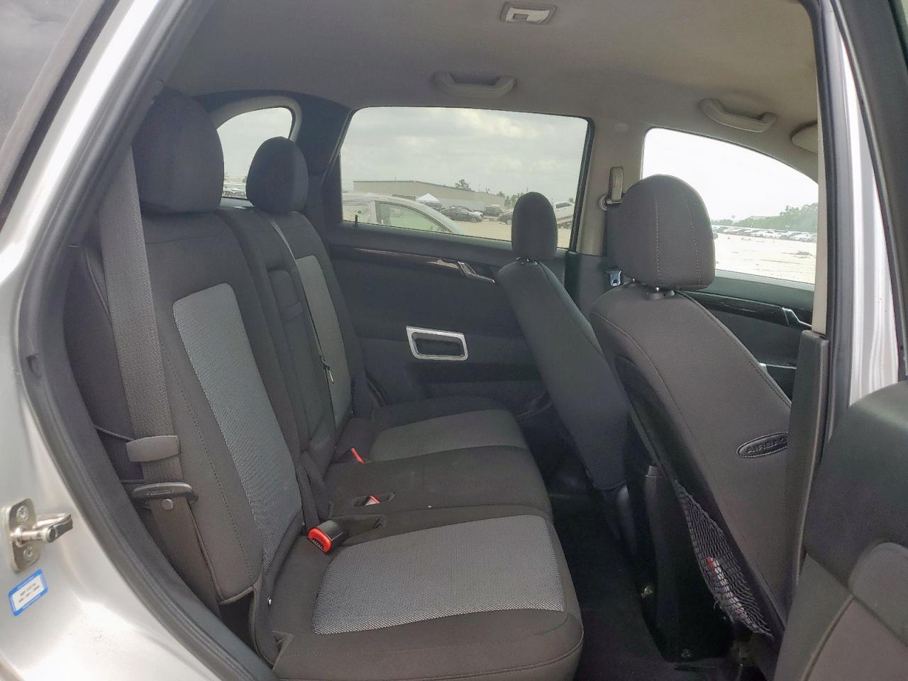2013 Chevrolet Captiva Lt VIN: 3GNAL3EK5DS595991 Lot: 58217985