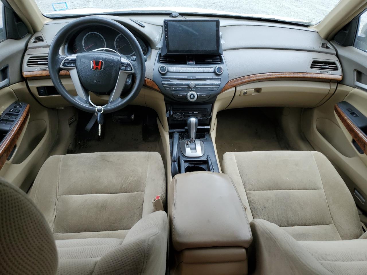 2009 Honda Accord Ex VIN: 1HGCP26789A15457A Lot: 57795325