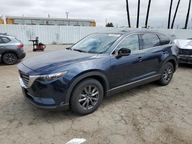  MAZDA CX-9 2022 Синий