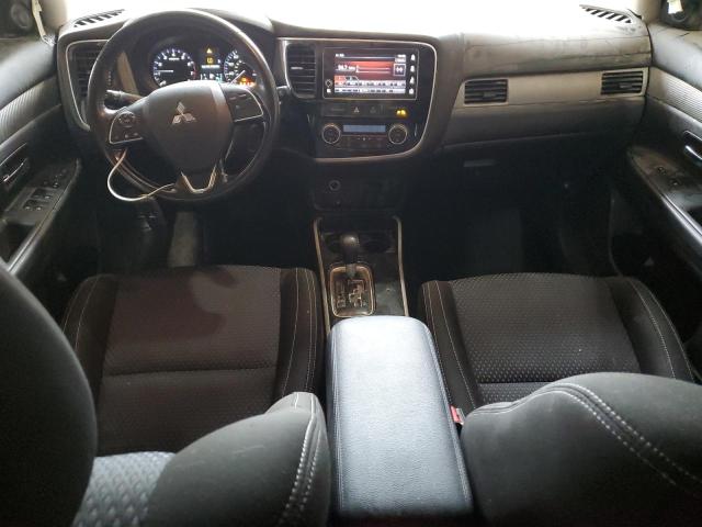  MITSUBISHI OUTLANDER 2018 Серый
