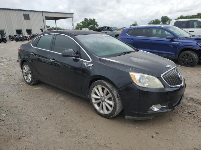 Sedans BUICK VERANO 2012 Black