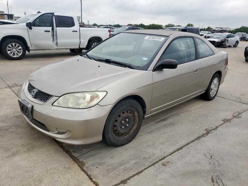 2004 Honda Civic Lx