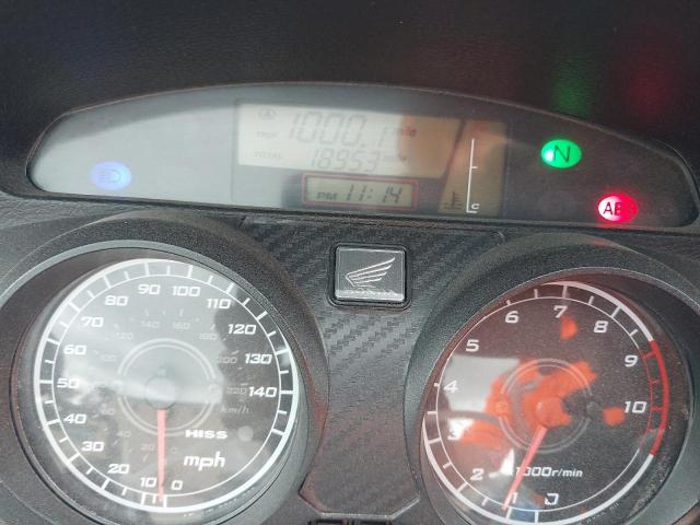 2009 HONDA XL 1000 VA