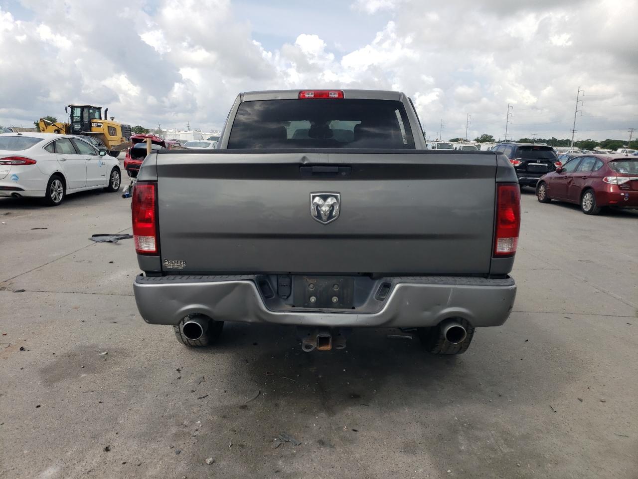 2013 Ram 1500 St VIN: 1C6RR6KT3DS594575 Lot: 66279995