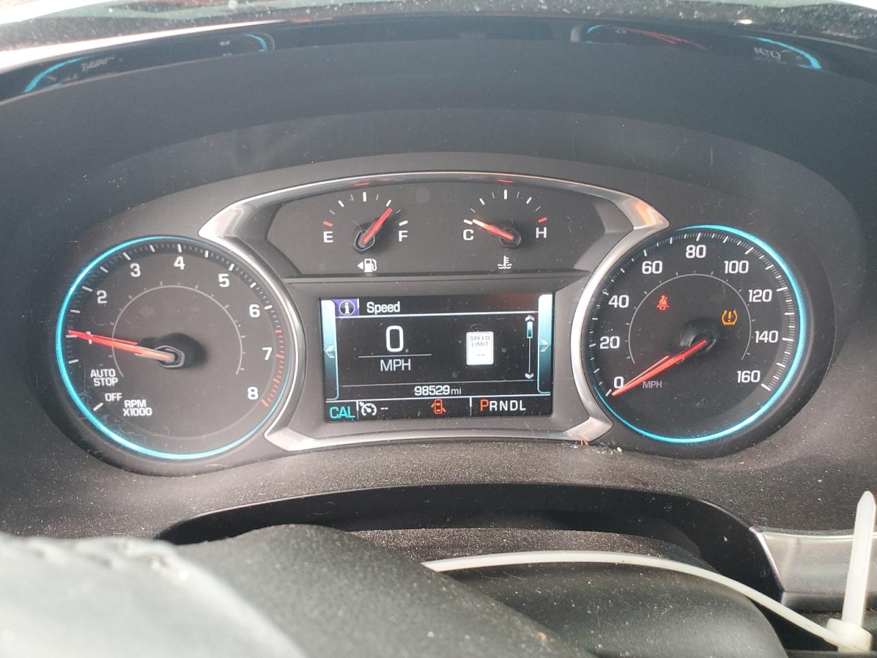 2018 Chevrolet Traverse Premier VIN: 1GNEVJKW9JJ130375 Lot: 58322085