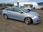 2012 Hyundai Sonata Se en Venta en East Granby, CT - Front End
