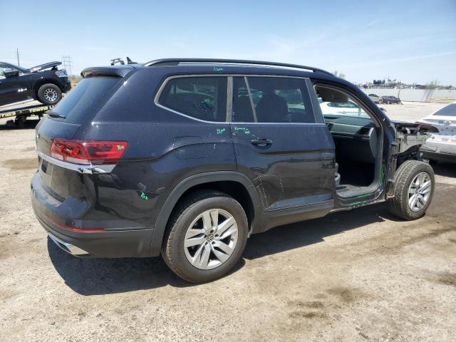  VOLKSWAGEN ATLAS 2021 Сharcoal