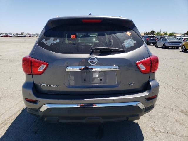  NISSAN PATHFINDER 2018 Угольный