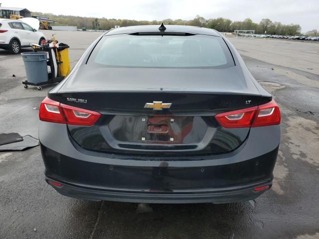  CHEVROLET MALIBU 2024 Black
