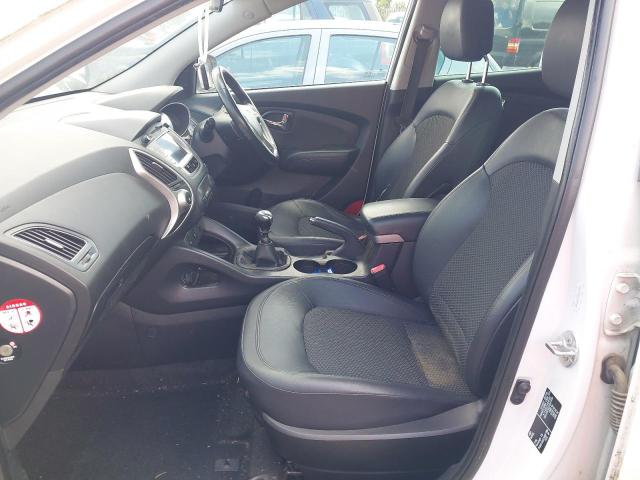 2012 HYUNDAI IX35