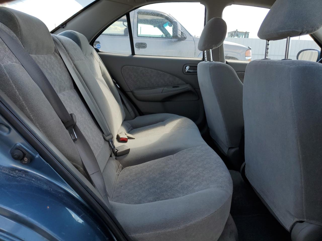 2002 Nissan Sentra Xe VIN: 3N1CB51D92L609456 Lot: 54300985