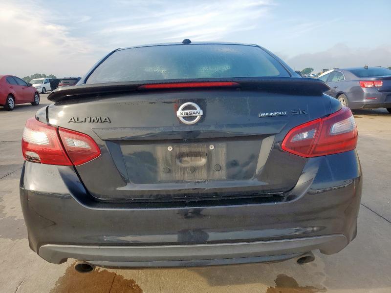  NISSAN ALTIMA 2018 Czarny