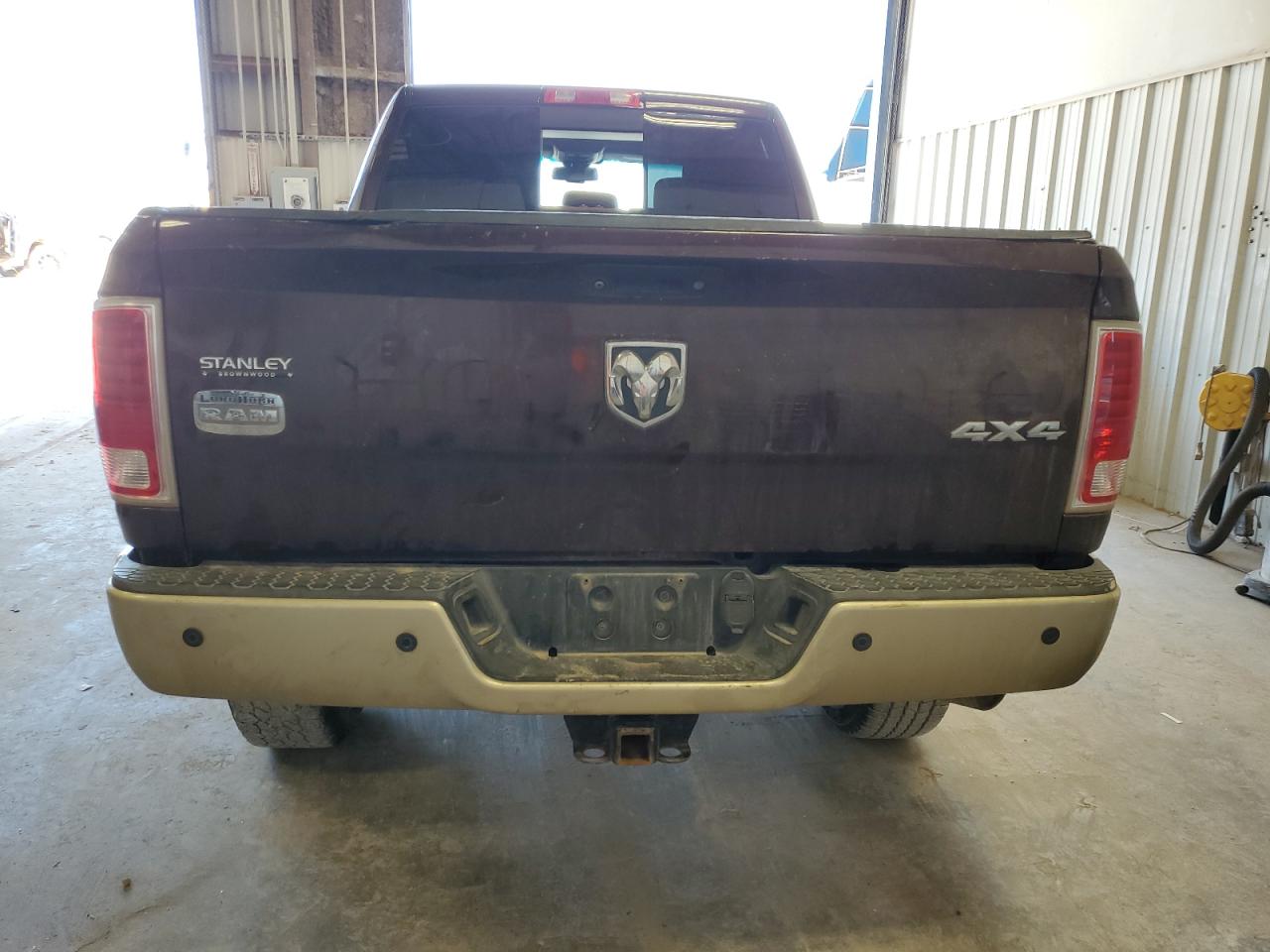 2015 Ram 2500 Longhorn VIN: 3C6UR5GL2FG600860 Lot: 56674975
