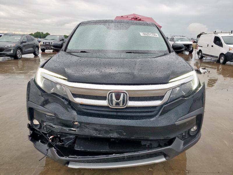  HONDA PILOT 2022 Черный