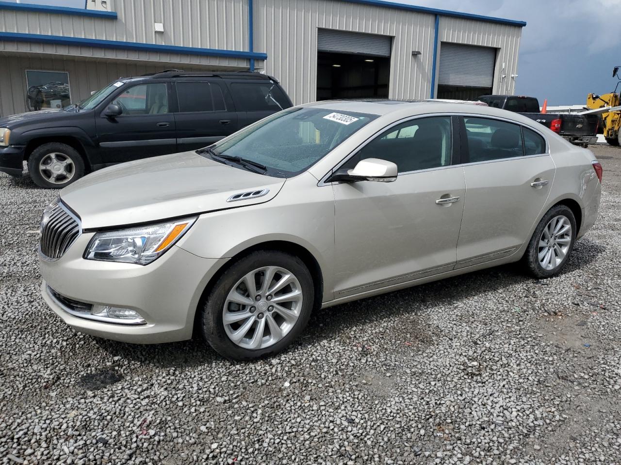 2016 Buick Lacrosse for Sale in Earlington, KY - Hail